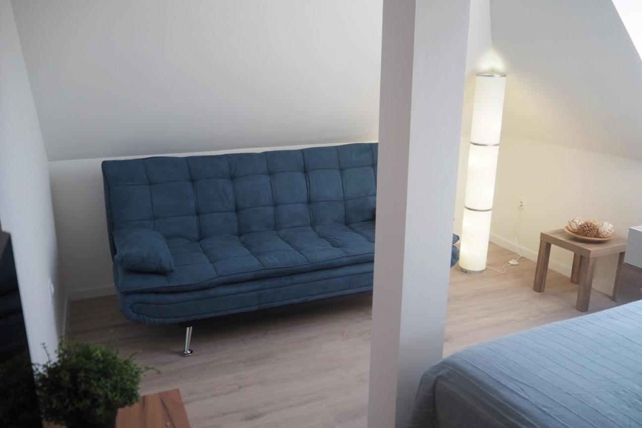 Appartamento Szent Benedek Apartman Fot Esterno foto