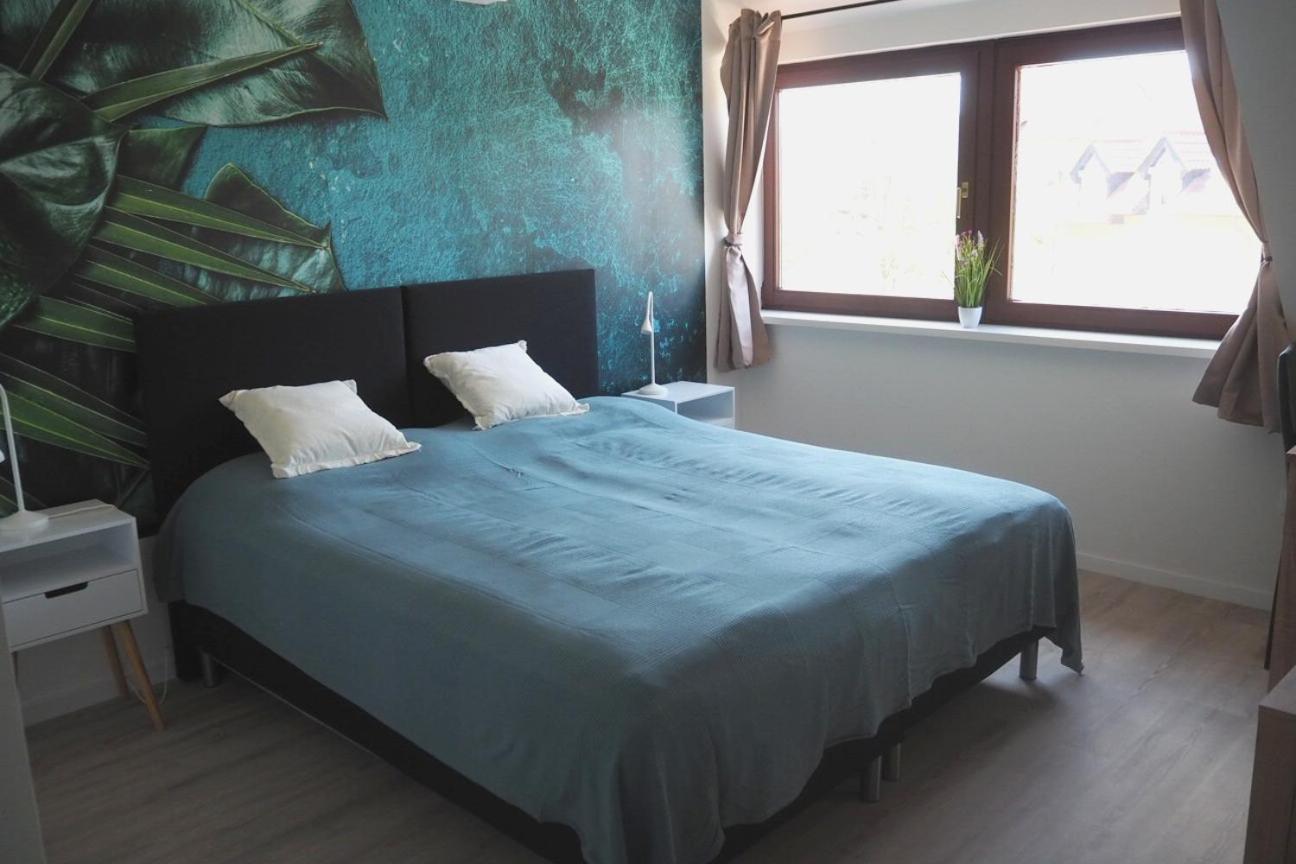 Appartamento Szent Benedek Apartman Fot Esterno foto