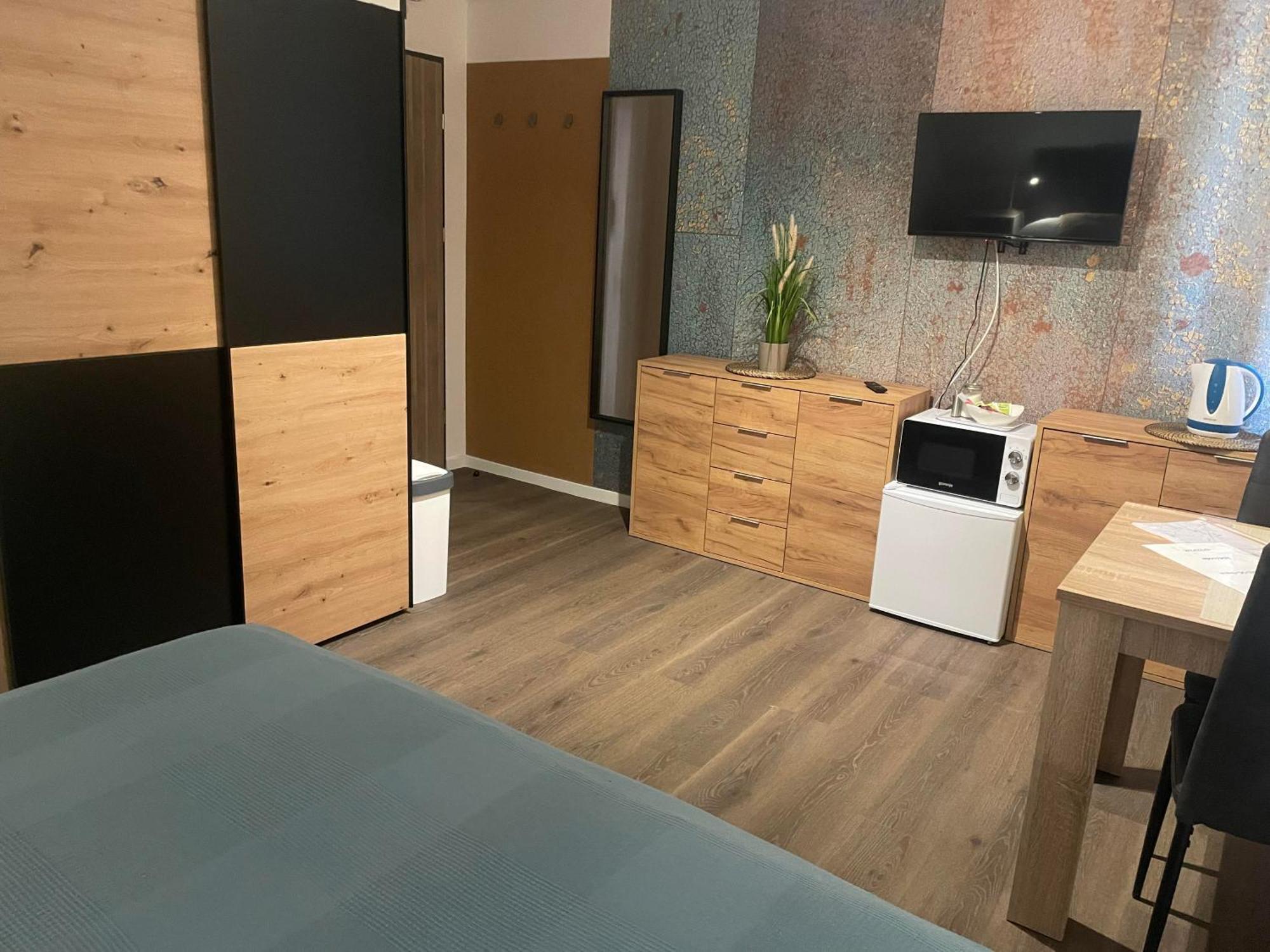 Appartamento Szent Benedek Apartman Fot Esterno foto
