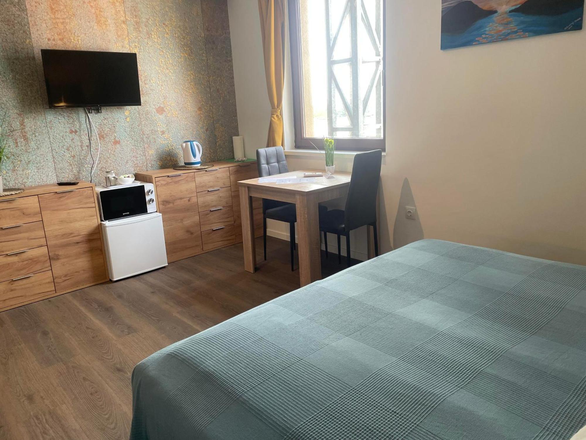 Appartamento Szent Benedek Apartman Fot Esterno foto
