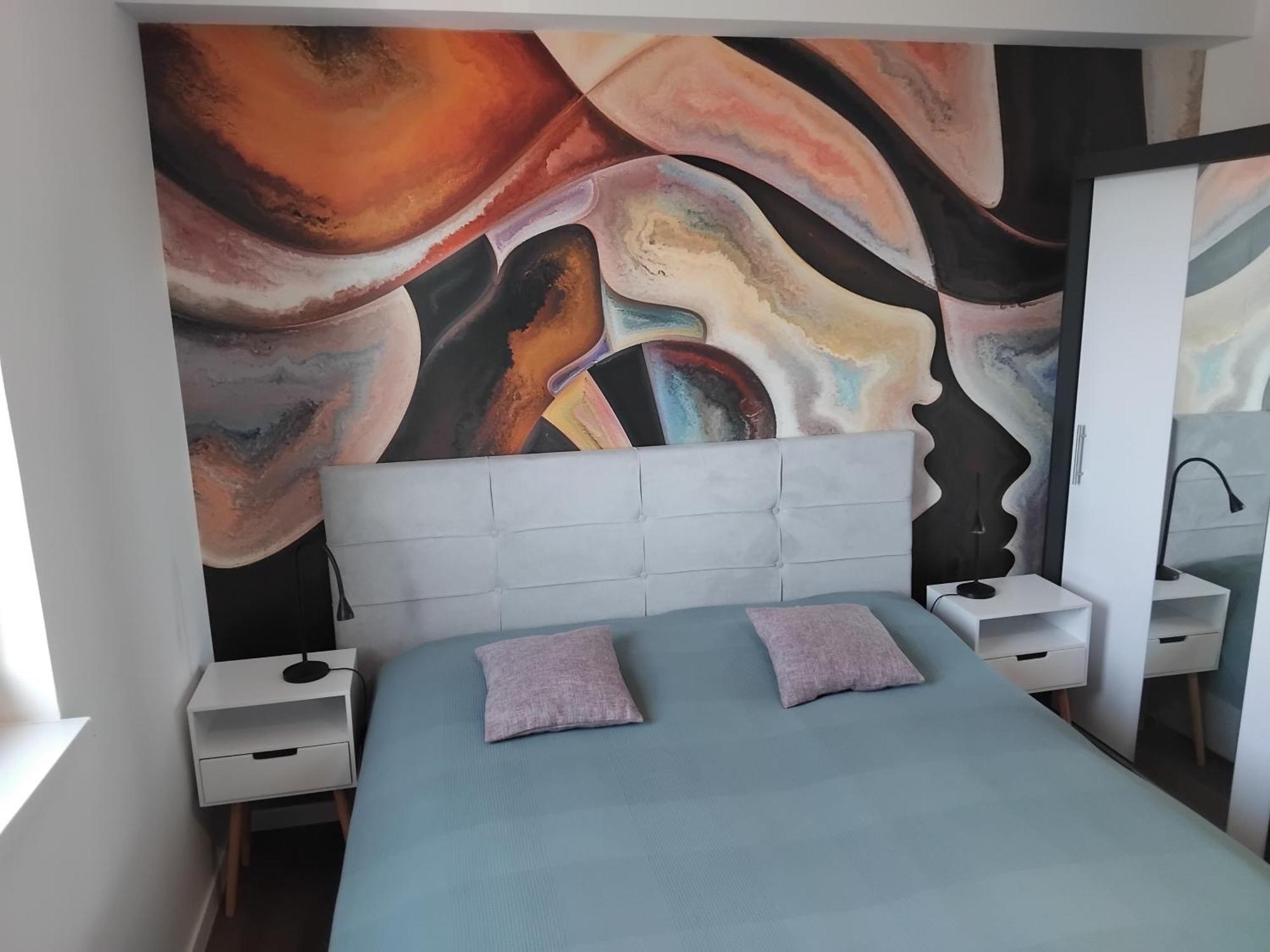 Appartamento Szent Benedek Apartman Fot Esterno foto