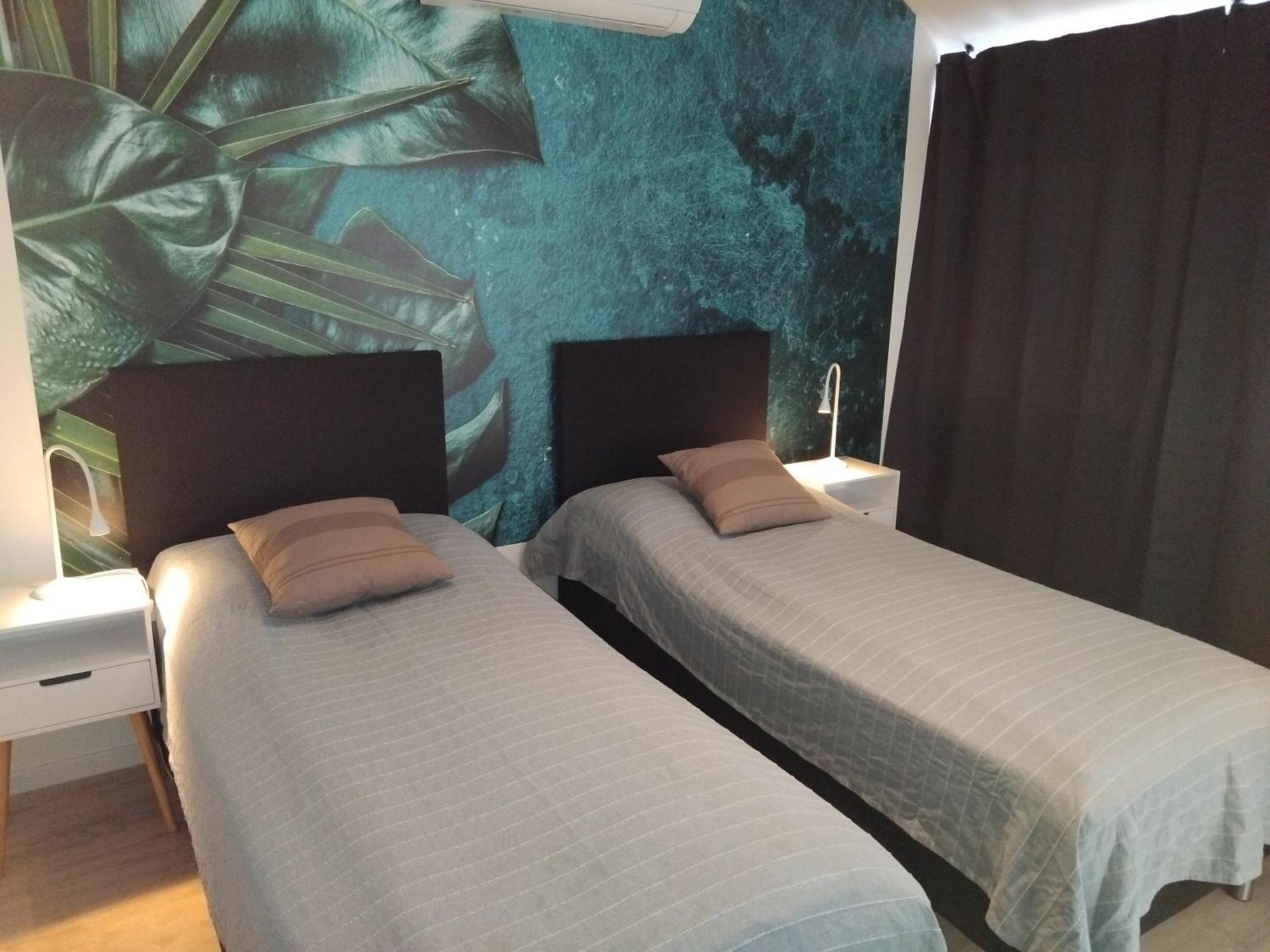 Appartamento Szent Benedek Apartman Fot Esterno foto