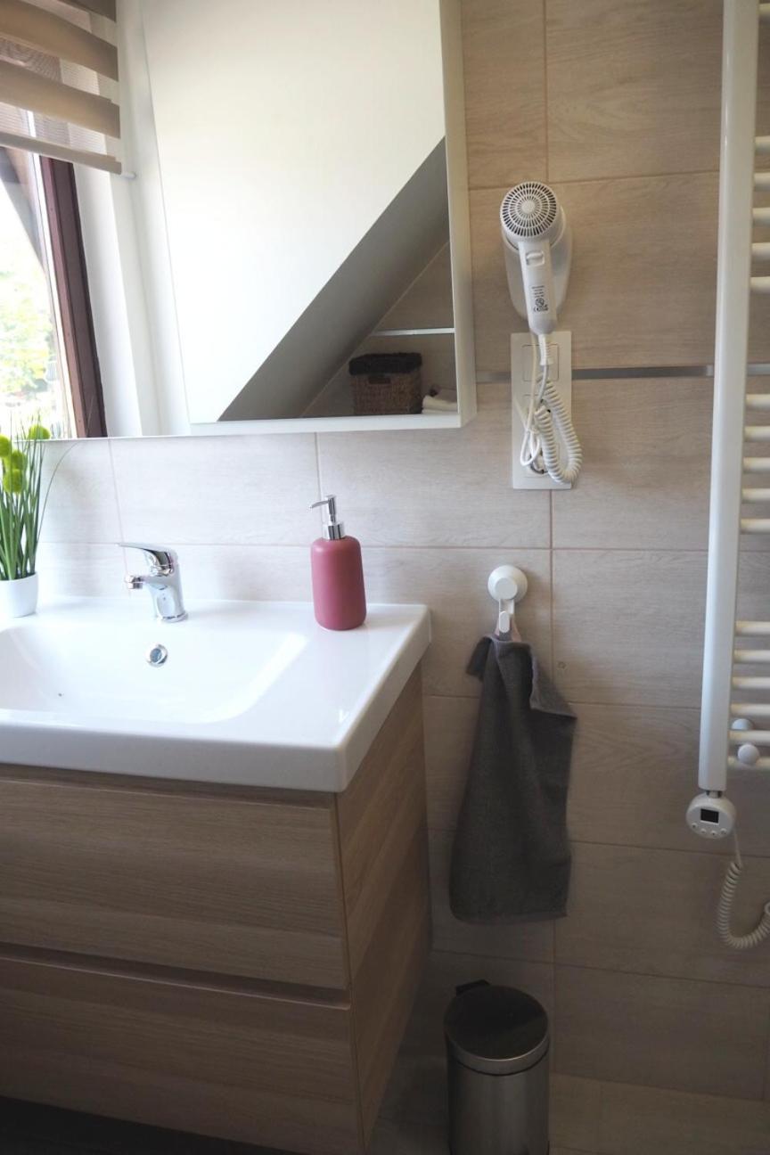 Appartamento Szent Benedek Apartman Fot Esterno foto