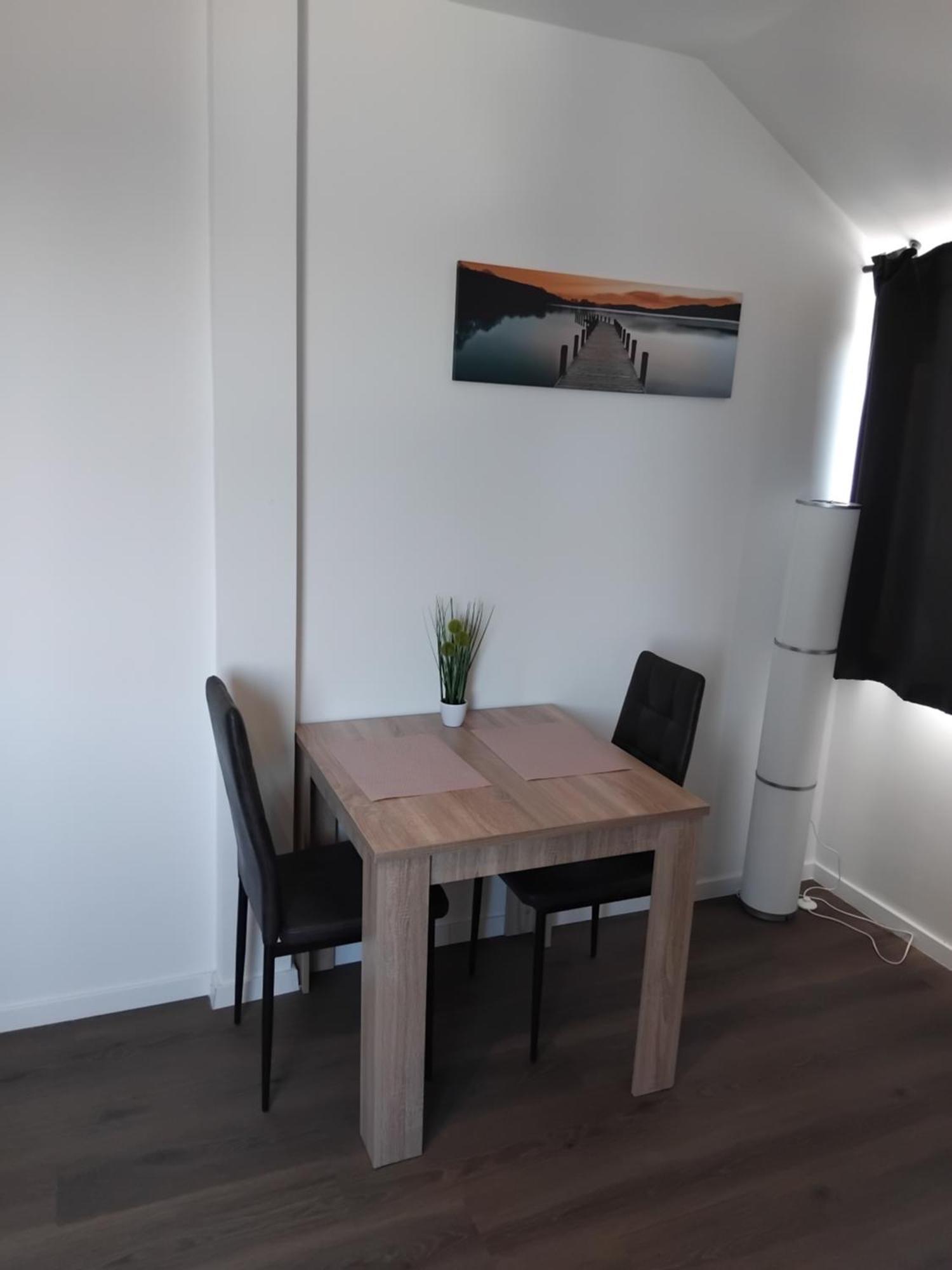 Appartamento Szent Benedek Apartman Fot Esterno foto