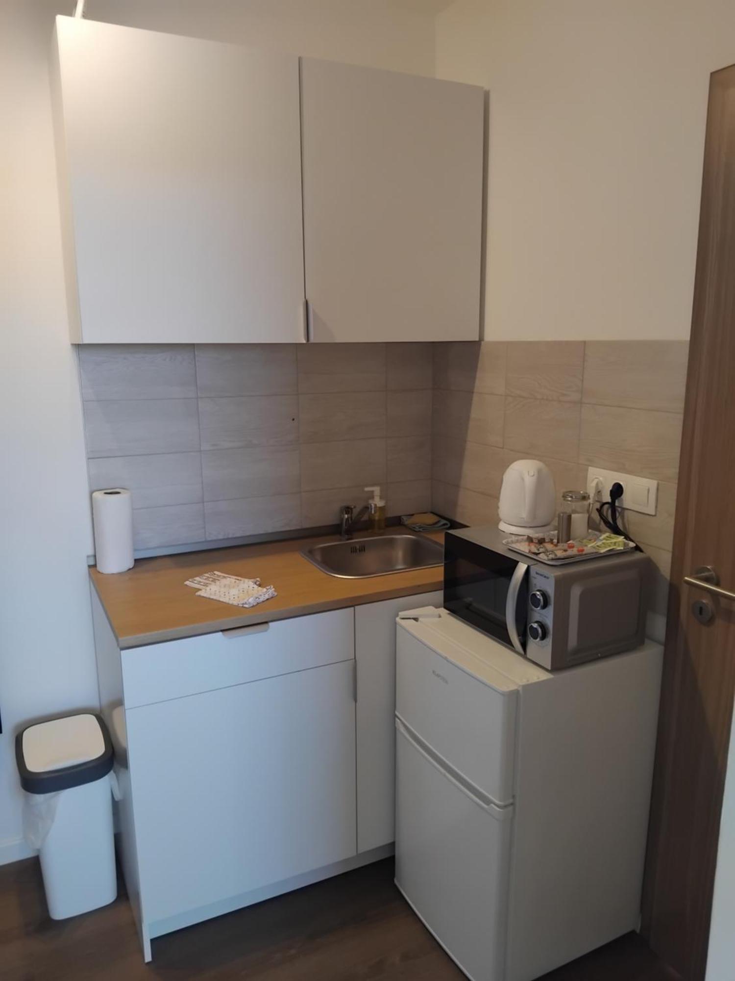 Appartamento Szent Benedek Apartman Fot Esterno foto