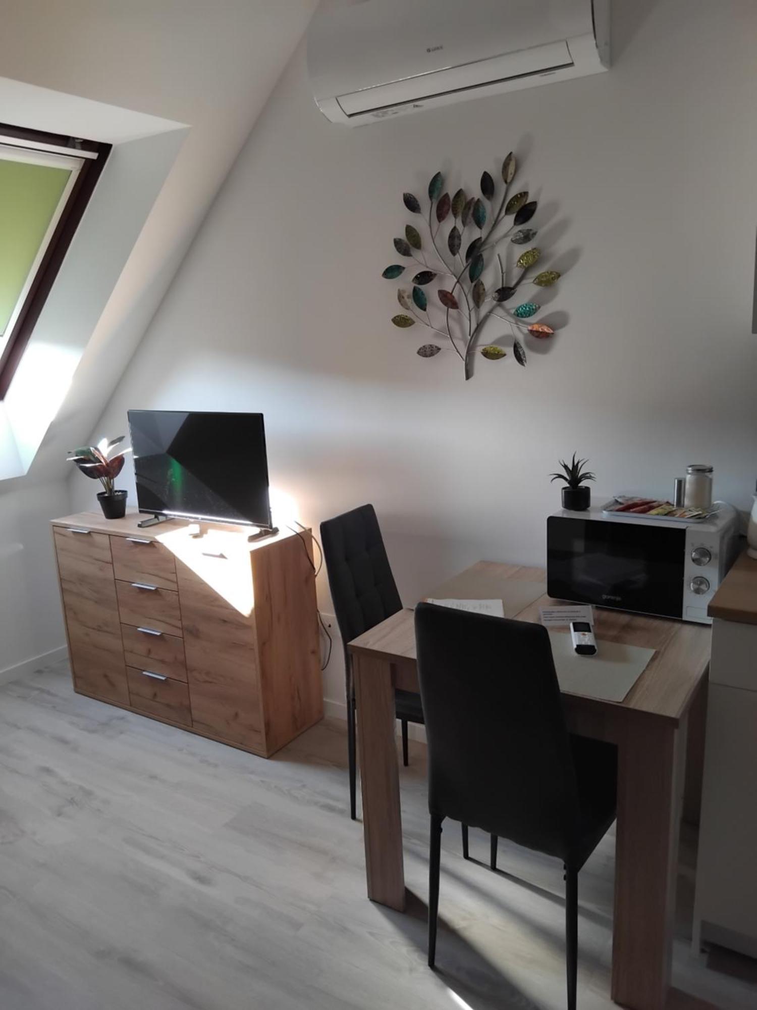 Appartamento Szent Benedek Apartman Fot Esterno foto