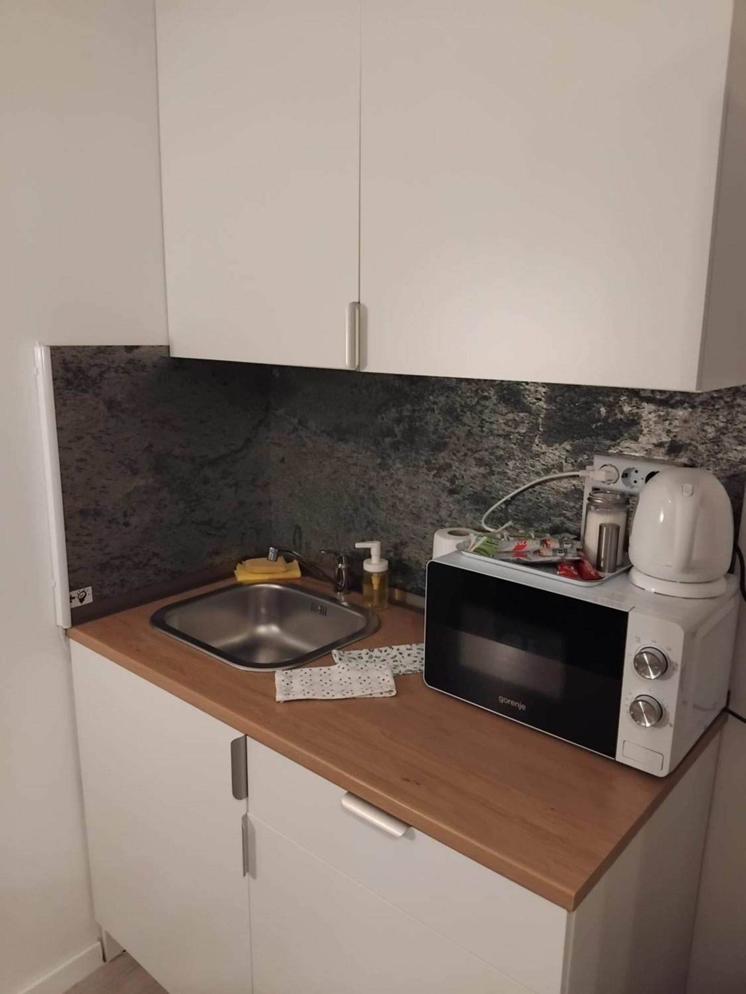 Appartamento Szent Benedek Apartman Fot Esterno foto