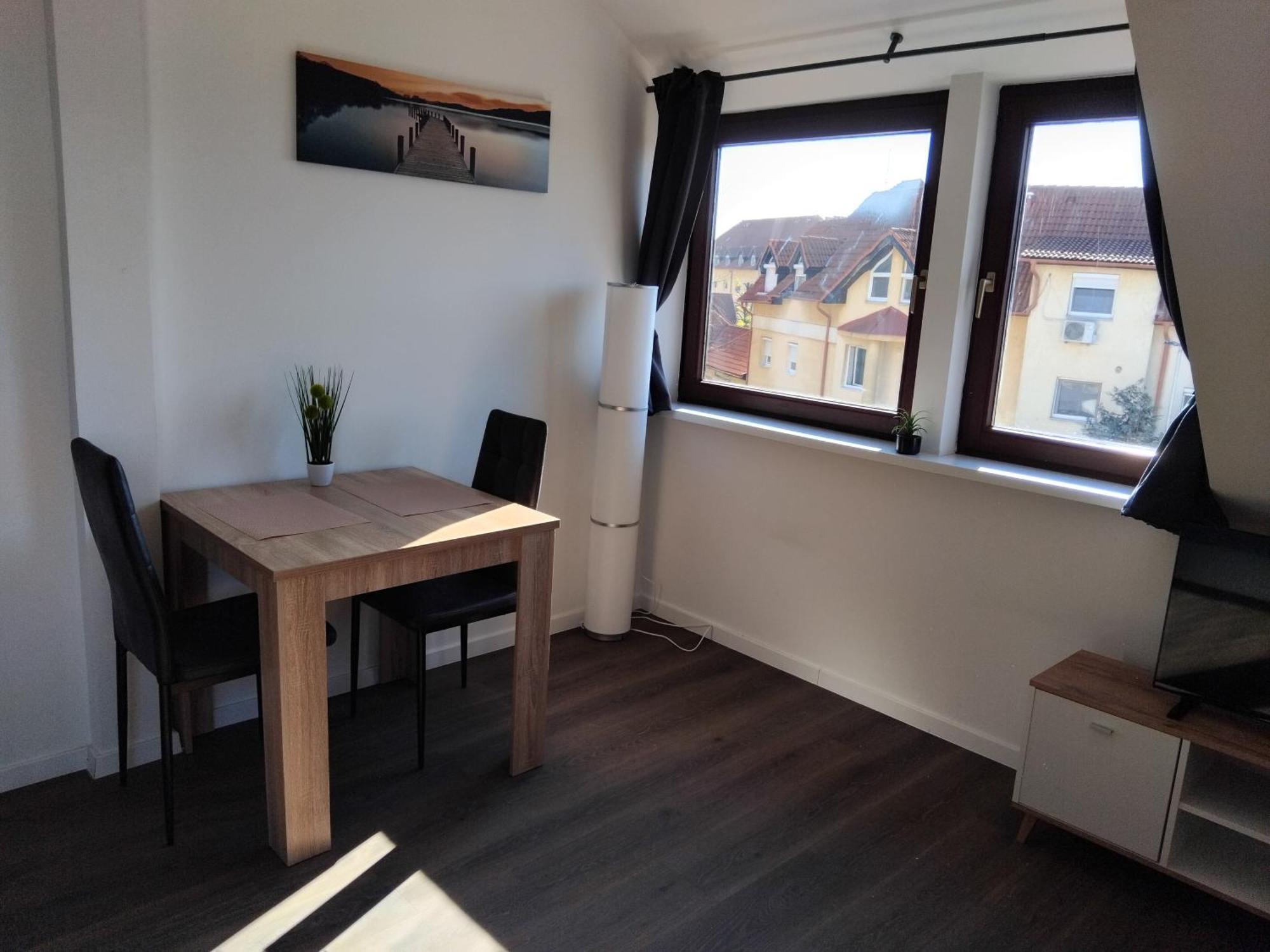 Appartamento Szent Benedek Apartman Fot Esterno foto