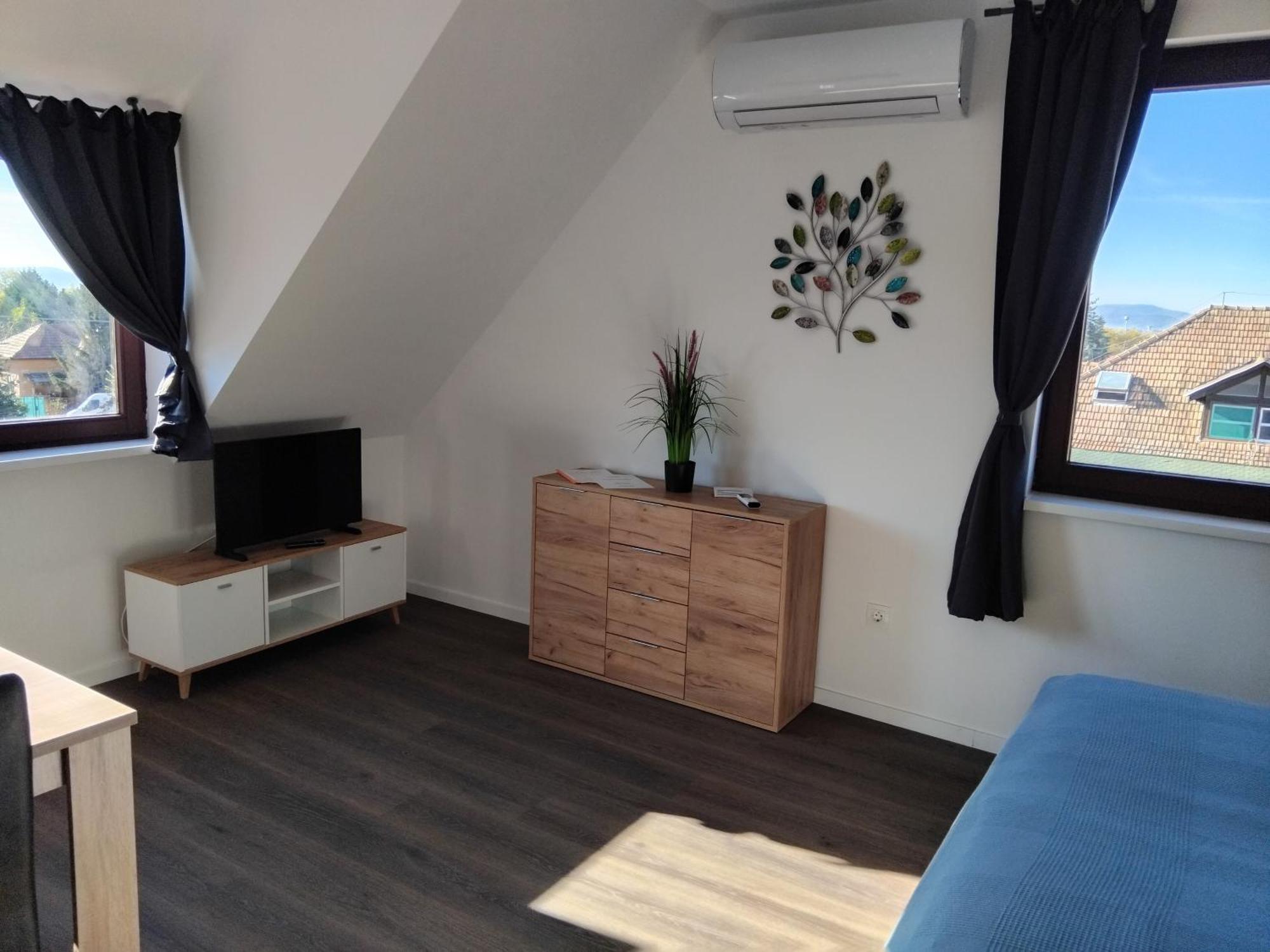 Appartamento Szent Benedek Apartman Fot Esterno foto
