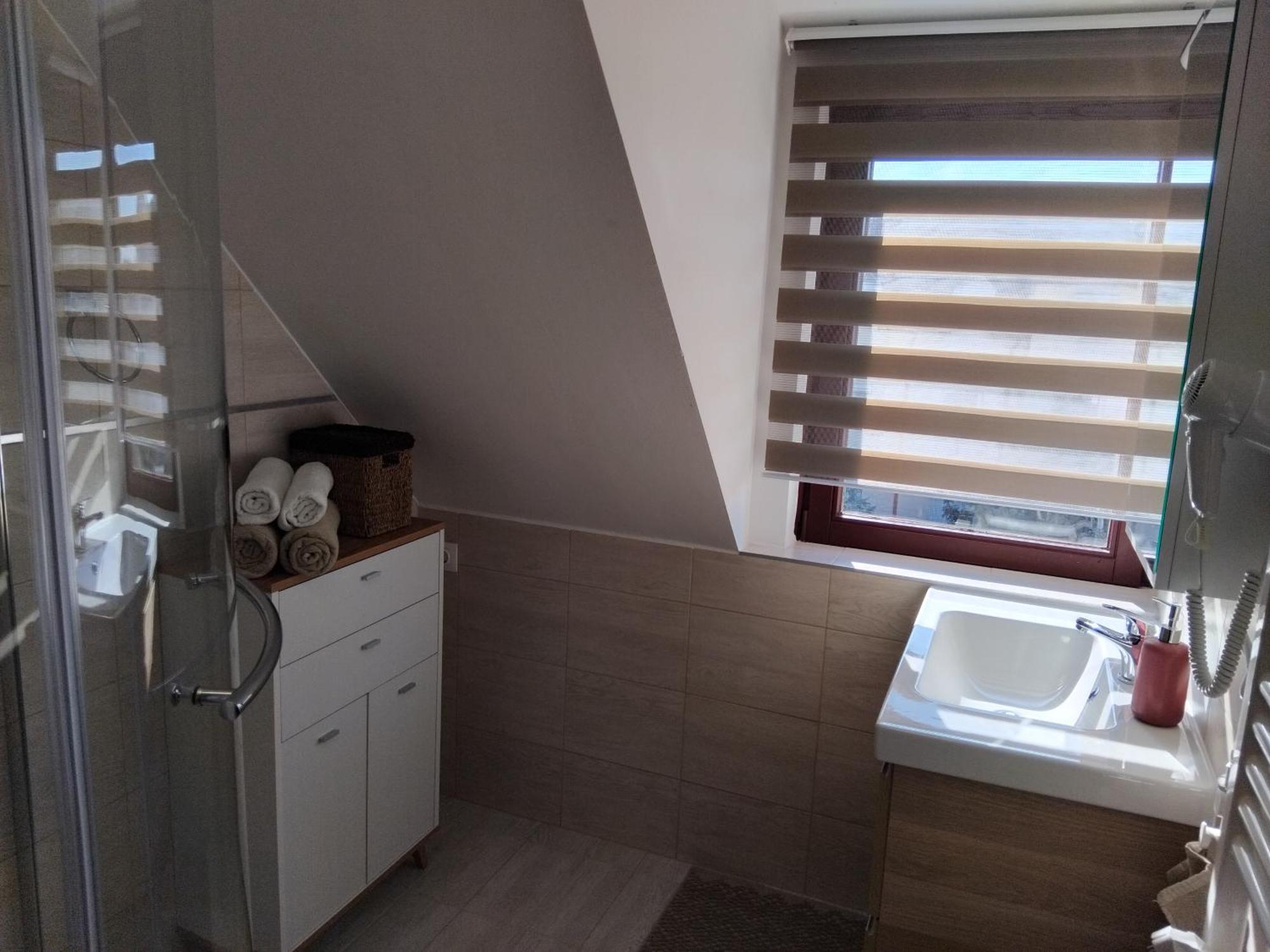 Appartamento Szent Benedek Apartman Fot Esterno foto
