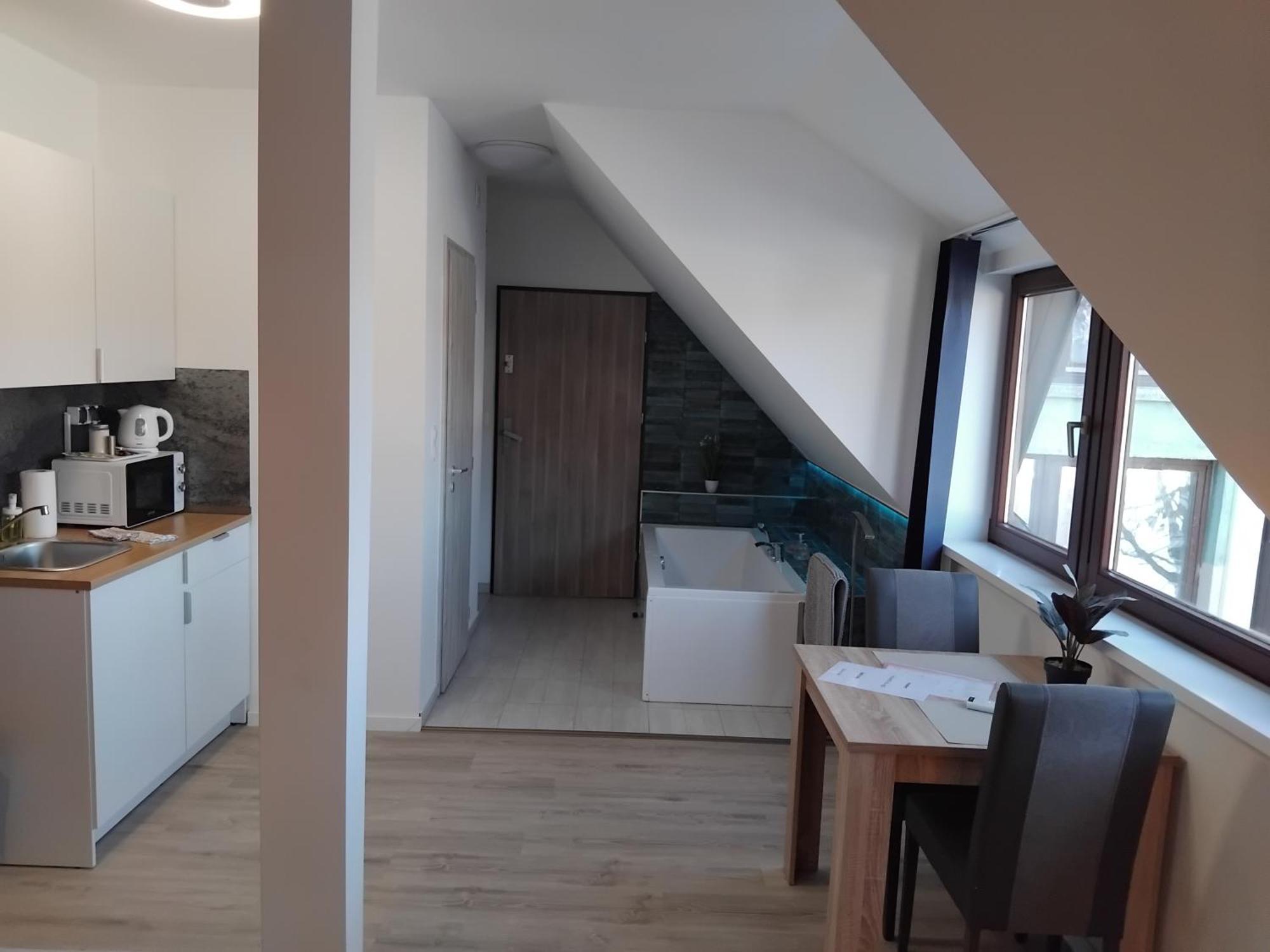 Appartamento Szent Benedek Apartman Fot Esterno foto