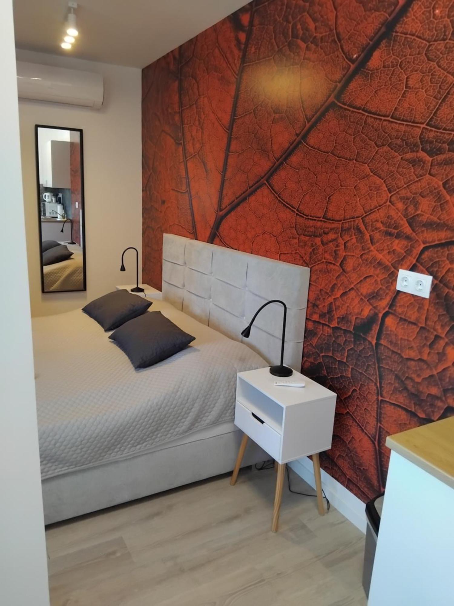 Appartamento Szent Benedek Apartman Fot Esterno foto
